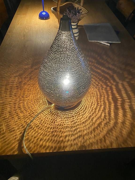Lampes: zwei Lampen – D'occasion à Basel par Carlacarlita1991